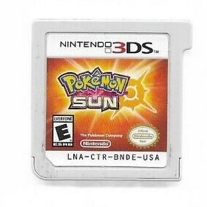 Nintendo DS game